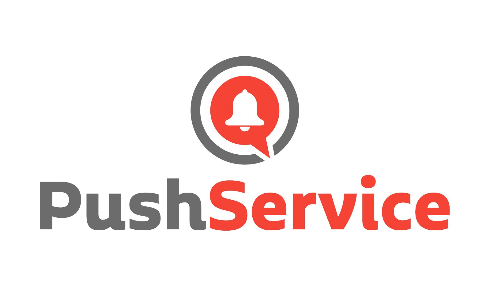 PushService.com - Creative brandable domain for sale